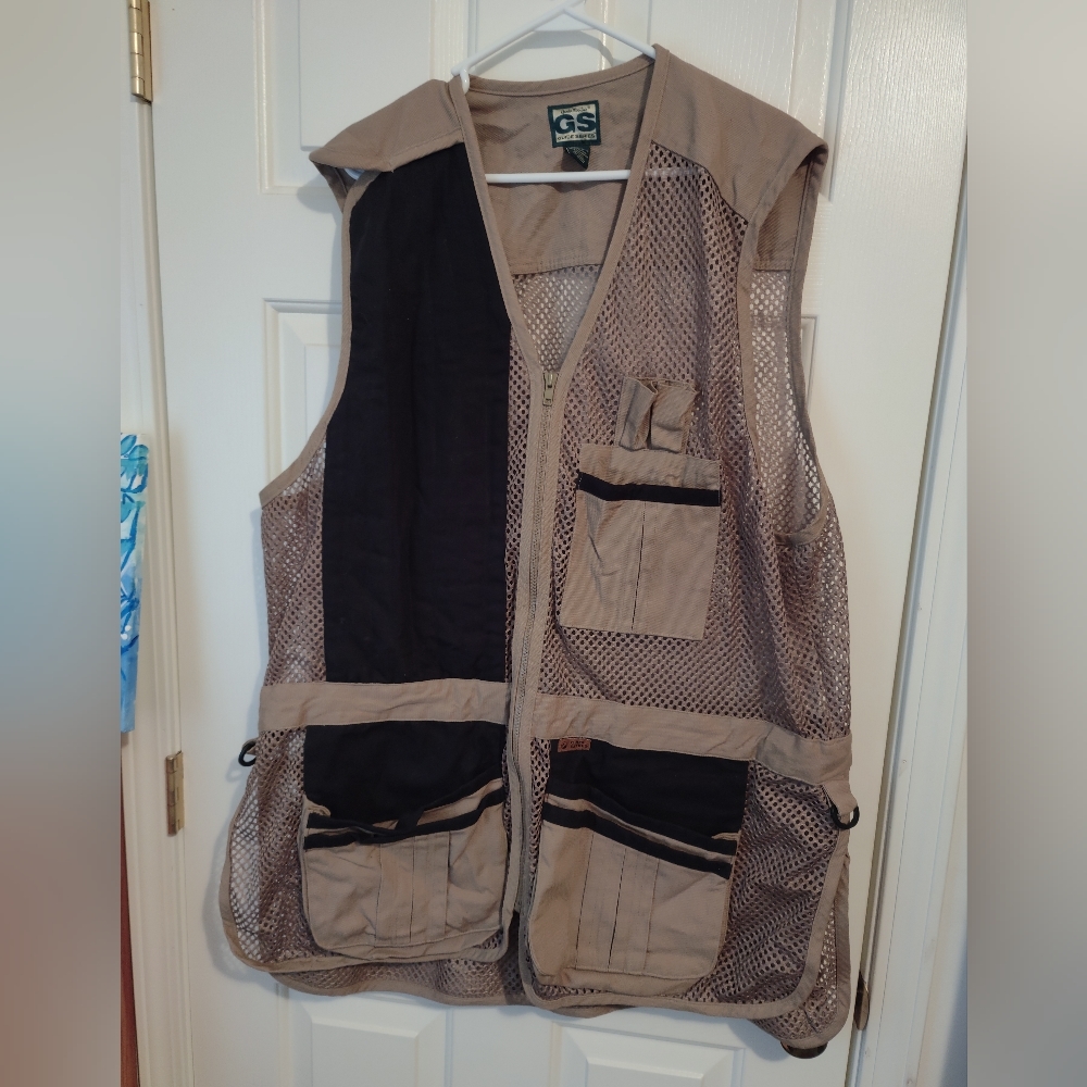 Men's Shooting Vest